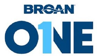 BROAN ONE logo