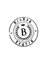 BROBAG B logo