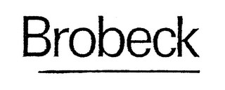BROBECK logo