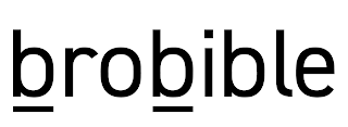 BROBIBLE logo