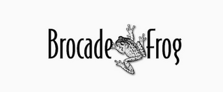 BROCADE FROG logo