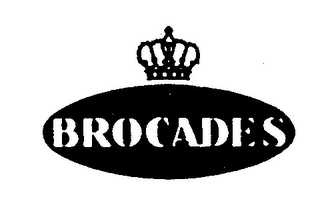 BROCADES logo