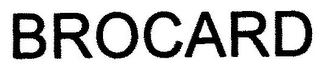 BROCARD logo