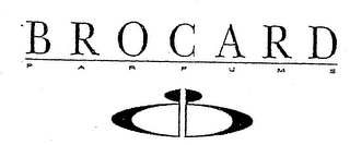 BROCARD PARFUMS logo