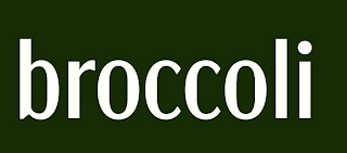 BROCCOLI logo