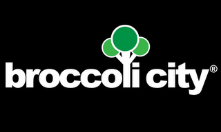 BROCCOLI CITY logo