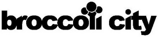 BROCCOLI CITY logo