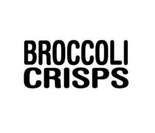 BROCCOLI CRISPS logo