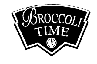 BROCCOLI TIME logo