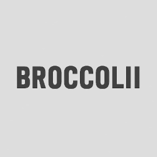 BROCCOLII logo