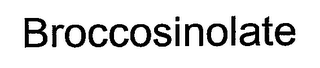 BROCCOSINOLATE logo