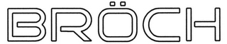 BROCH logo
