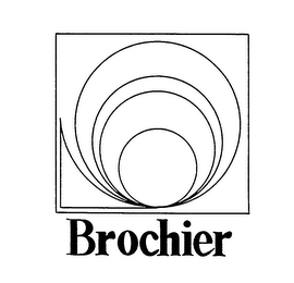 BROCHIER logo
