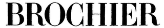 BROCHIER