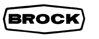 BROCK logo