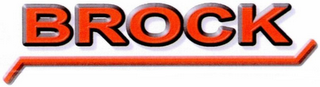 BROCK logo