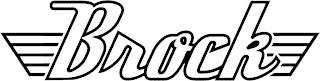 BROCK logo