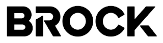 BROCK logo