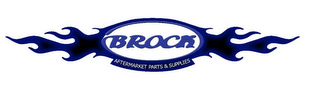 BROCK AFTERMARKET PARTS & SUPPLIES logo
