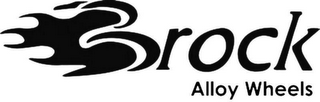 BROCK ALLOY WHEELS logo