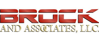 BROCK AND ASSOCIATES, LLC logo