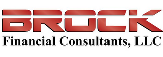BROCK FINANCIAL CONSULTANTS, LLC logo