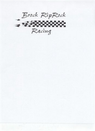 BROCK RIPROCK RACING logo