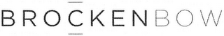 BROCKENBOW logo