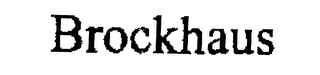 BROCKHAUS logo