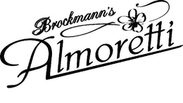 BROCKMANN'S ALMORETTI logo