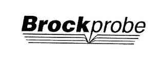 BROCKPROBE logo