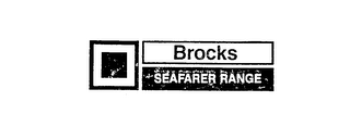 BROCKS SEAFARER RANGE logo