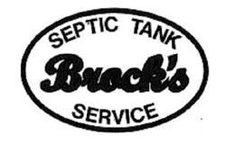 BROCK'S SEPTIC TANK SERVICE logo