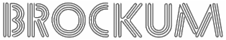 BROCKUM logo