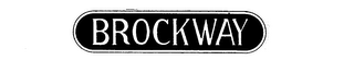 BROCKWAY logo