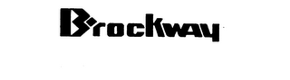 BROCKWAY logo