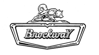 BROCKWAY logo
