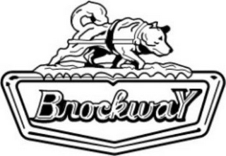 BROCKWAY logo