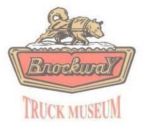 BROCKWAY TRUCK MUSEUM logo