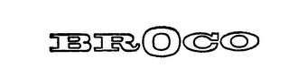 BROCO logo