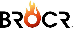 BROCR logo