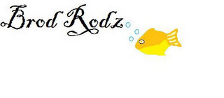 BROD RODZ logo