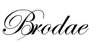 BRODAE logo