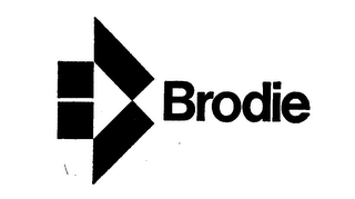 BRODIE logo