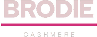 BRODIE CASHMERE logo