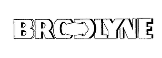 BRODLYNE logo