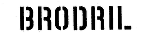 BRODRIL logo