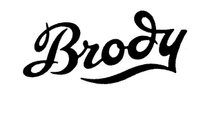 BRODY logo