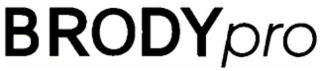 BRODY PRO logo