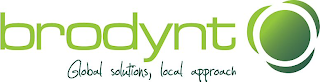BRODYNT GLOBAL SOLUTIONS, LOCAL APPROACH logo